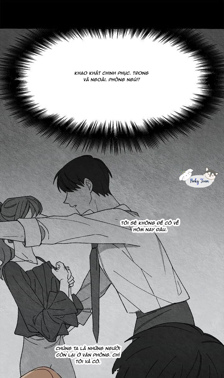 nhân viên mới ranh mãnh chapter 9 9