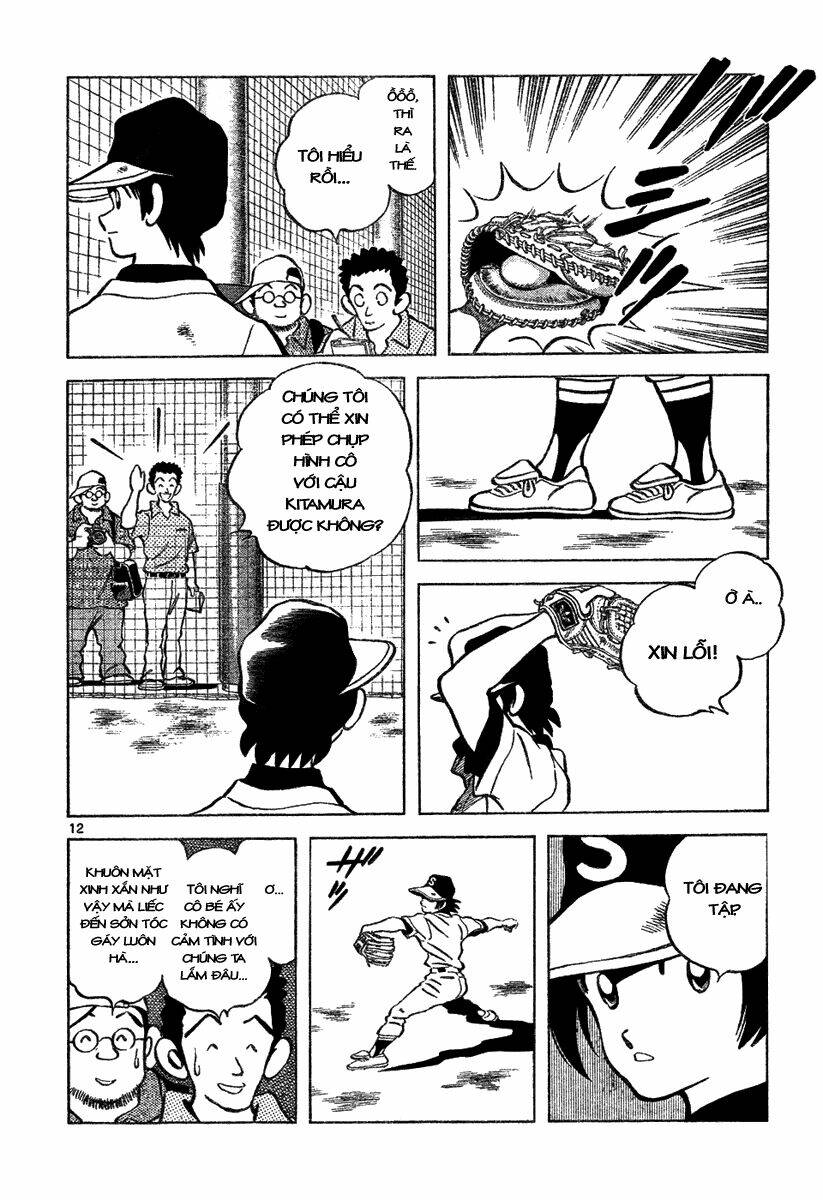 trò chơi vượt qua thử thách chapter 132 14