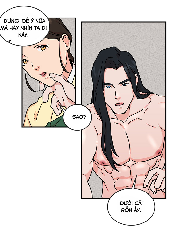 lang quân bạch hổ chapter 3.2 12