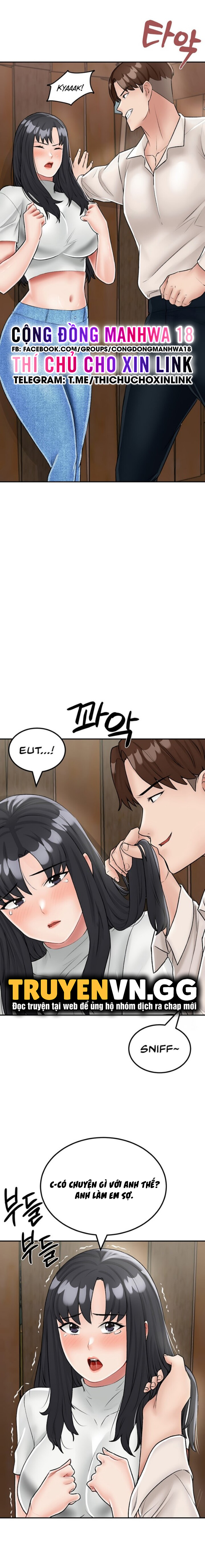 sinh tồn trên đảo hoang cùng mẹ yêu chapter 24 11