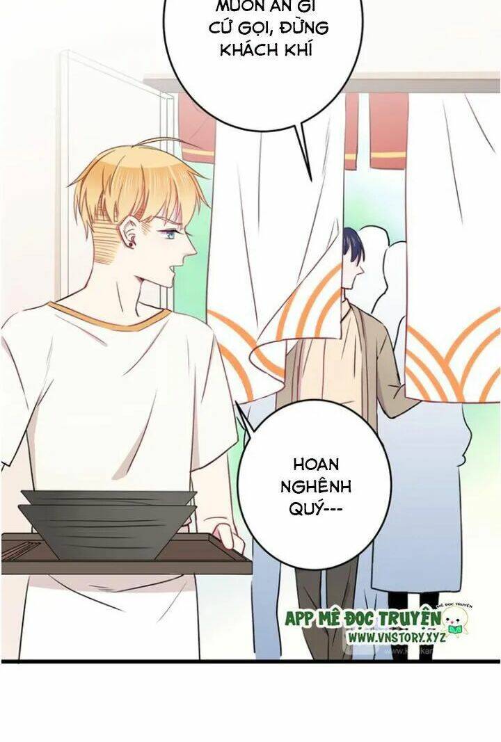 huyết quỷ luyến nhân chapter 10 36