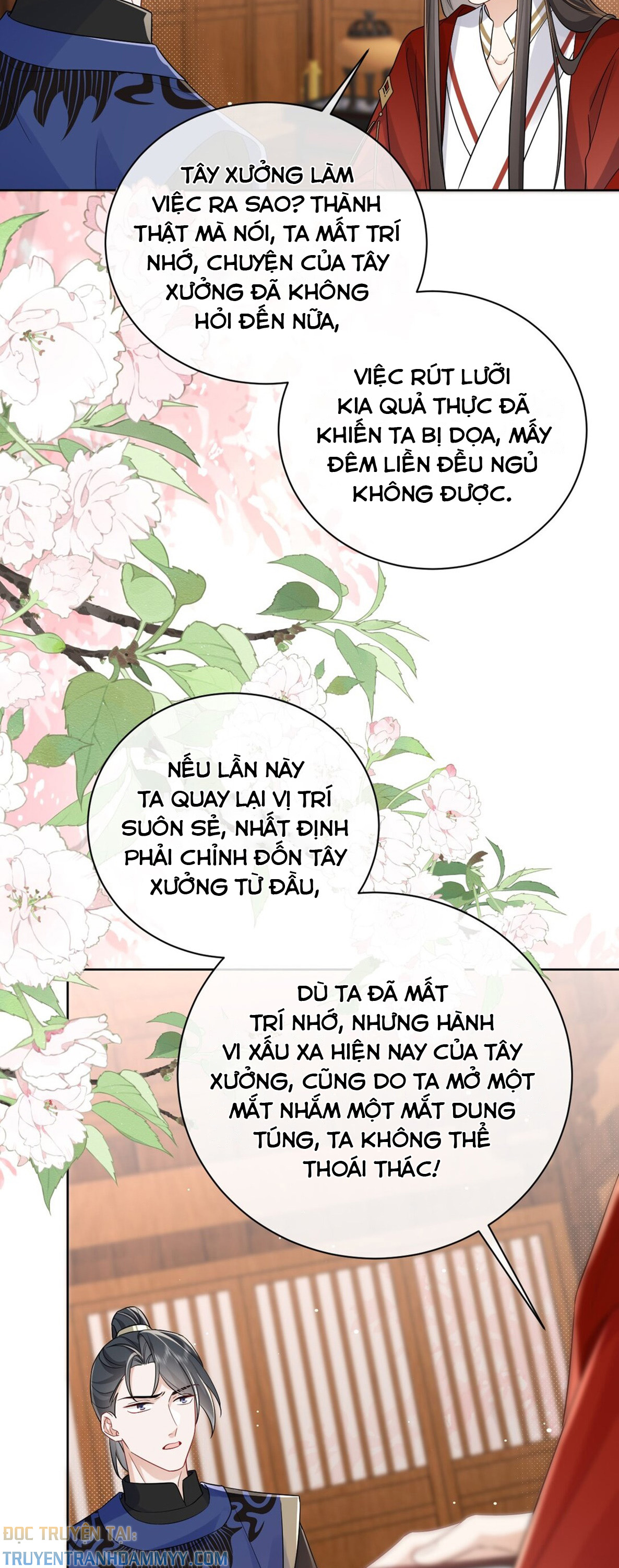 Bạo Quân Thuần Dưỡng Chỉ Nam chapter 10