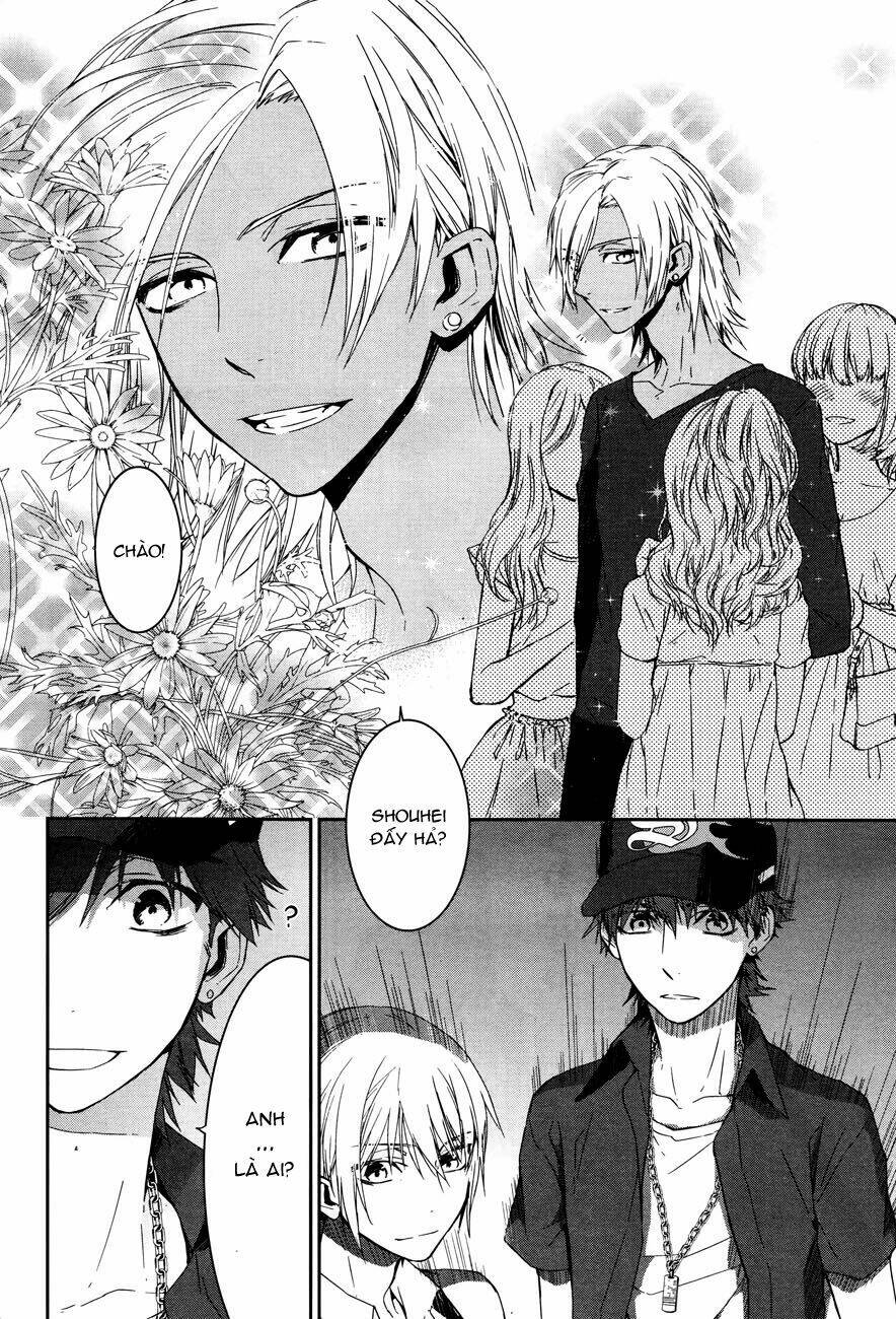 k - memory of red chapter 9 9