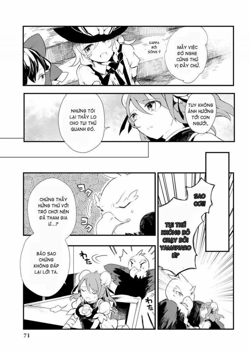 touhou ibarakasen - wild and horned hermit chapter 13 9