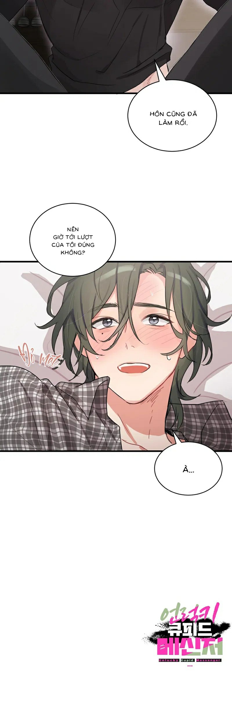 mối nghiệt duyên kì lạ chapter 7 7