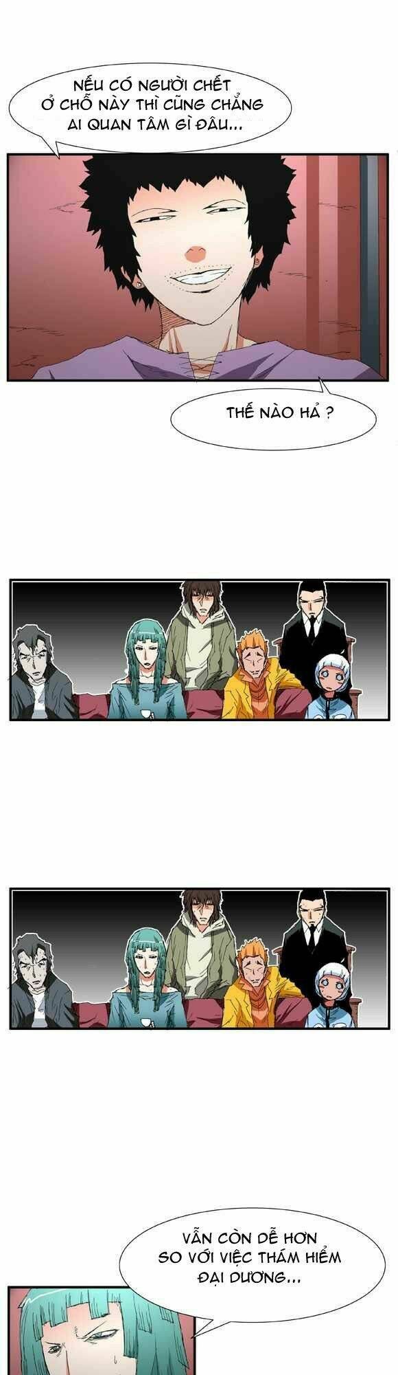 siêu năng chapter 35 14