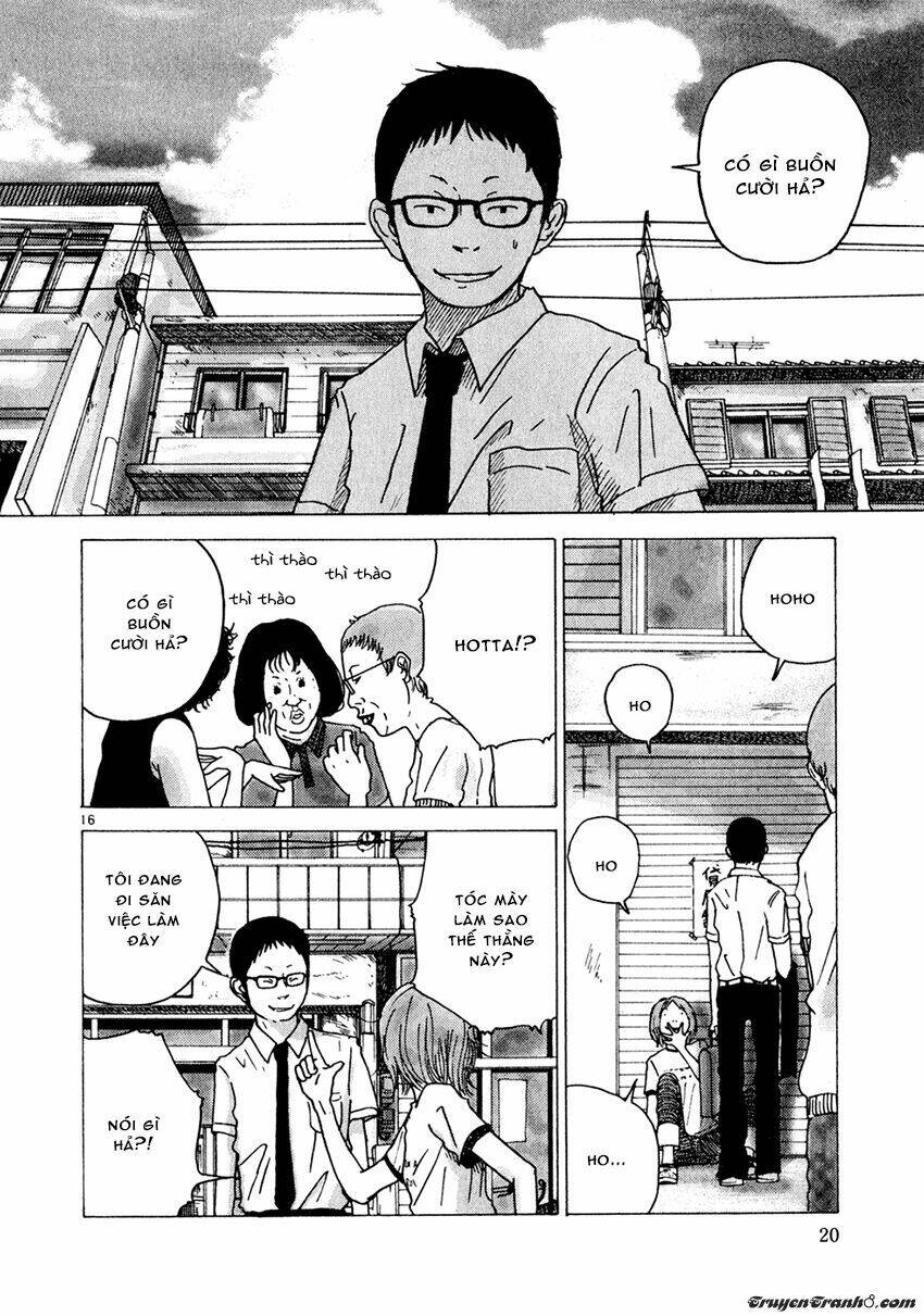 cuộc sống tươi đẹp tại tokyo chapter 1 21