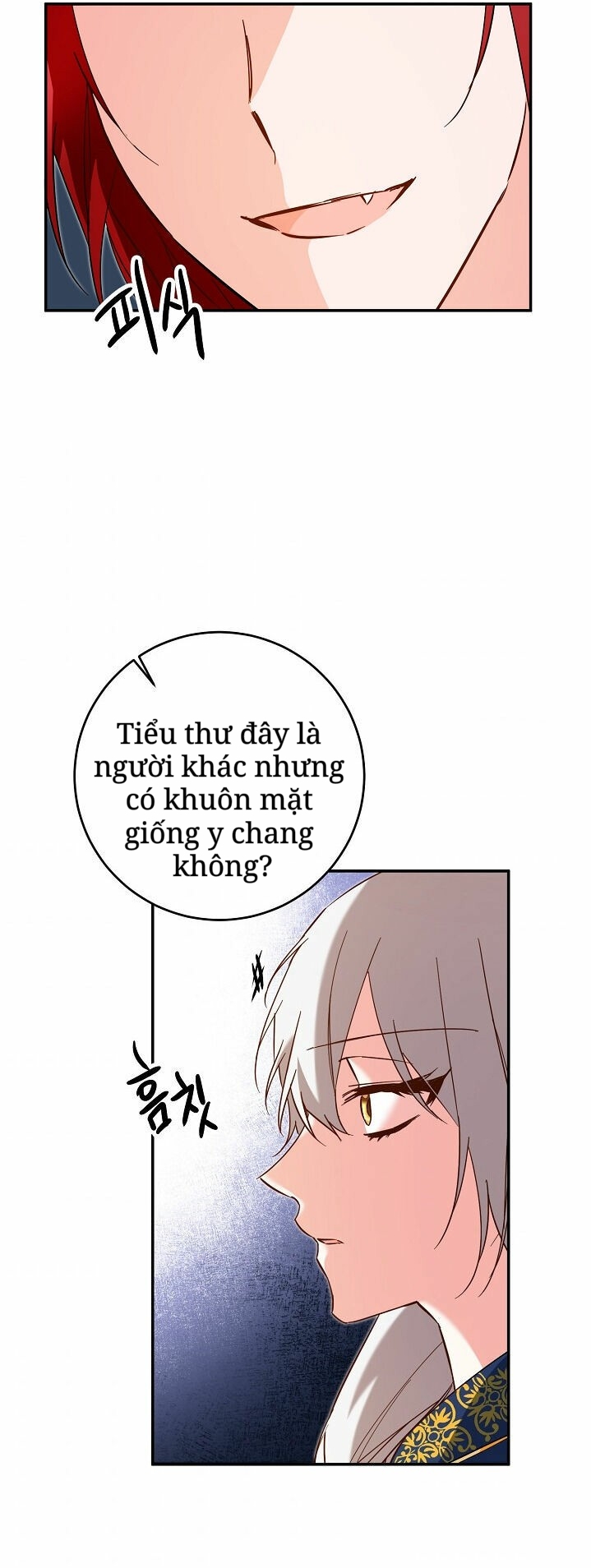 lý do nàng ấy sống như 1 ác nữ chapter 11 31