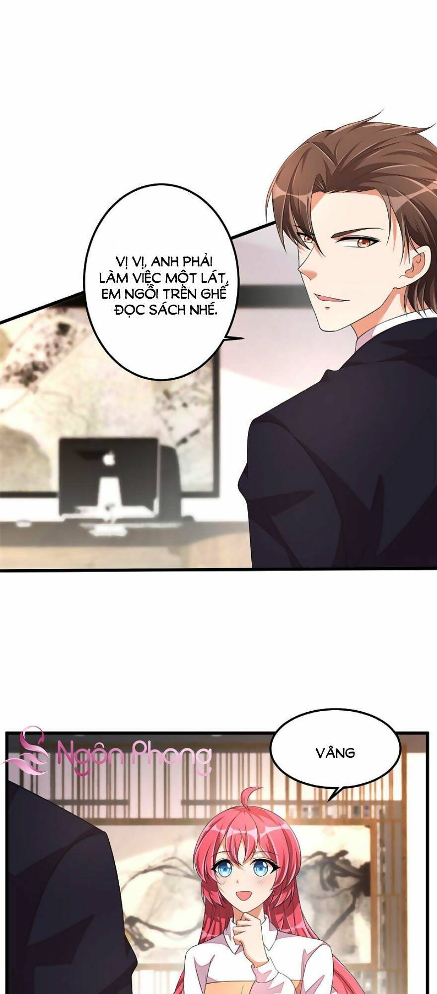 ông xã, em muốn ăn cho anh sạt nghiệp! chapter 48 1