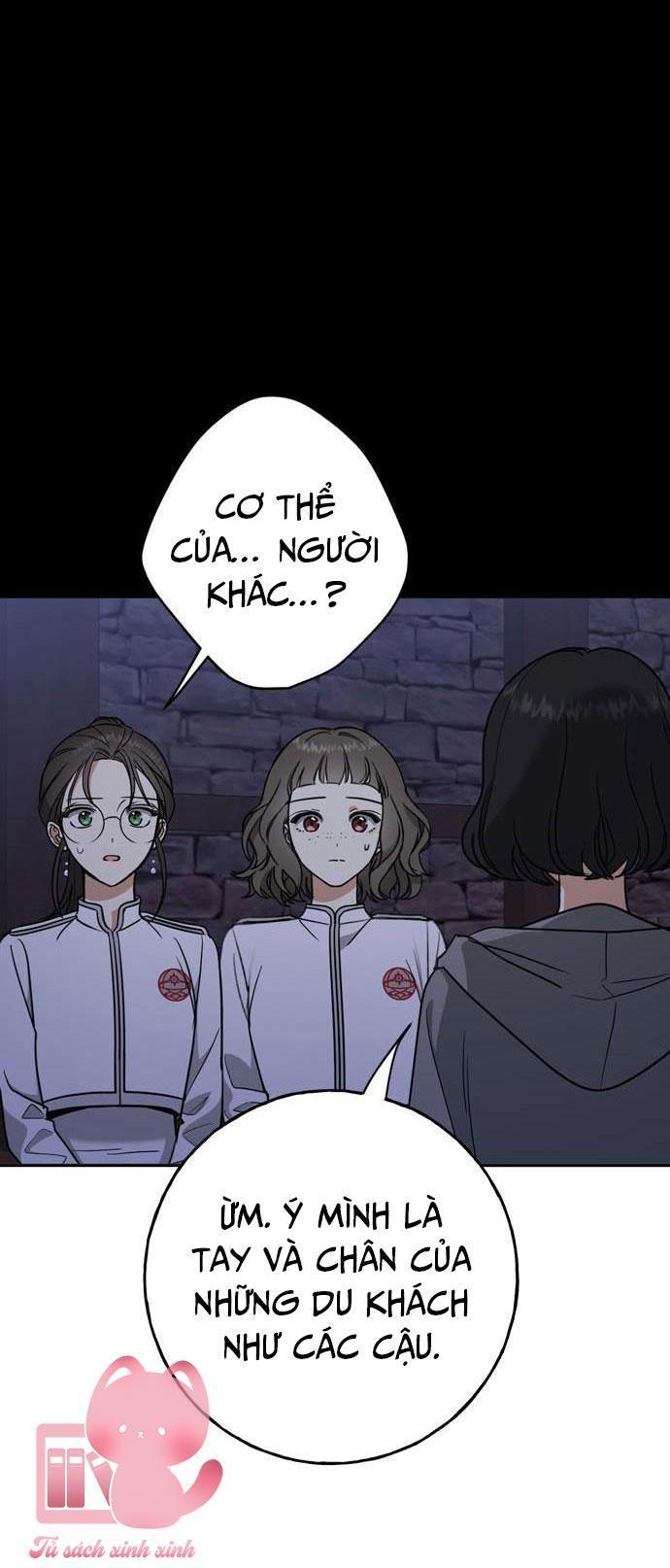 (hybe - le sserafim) crimson heart chapter 8 34