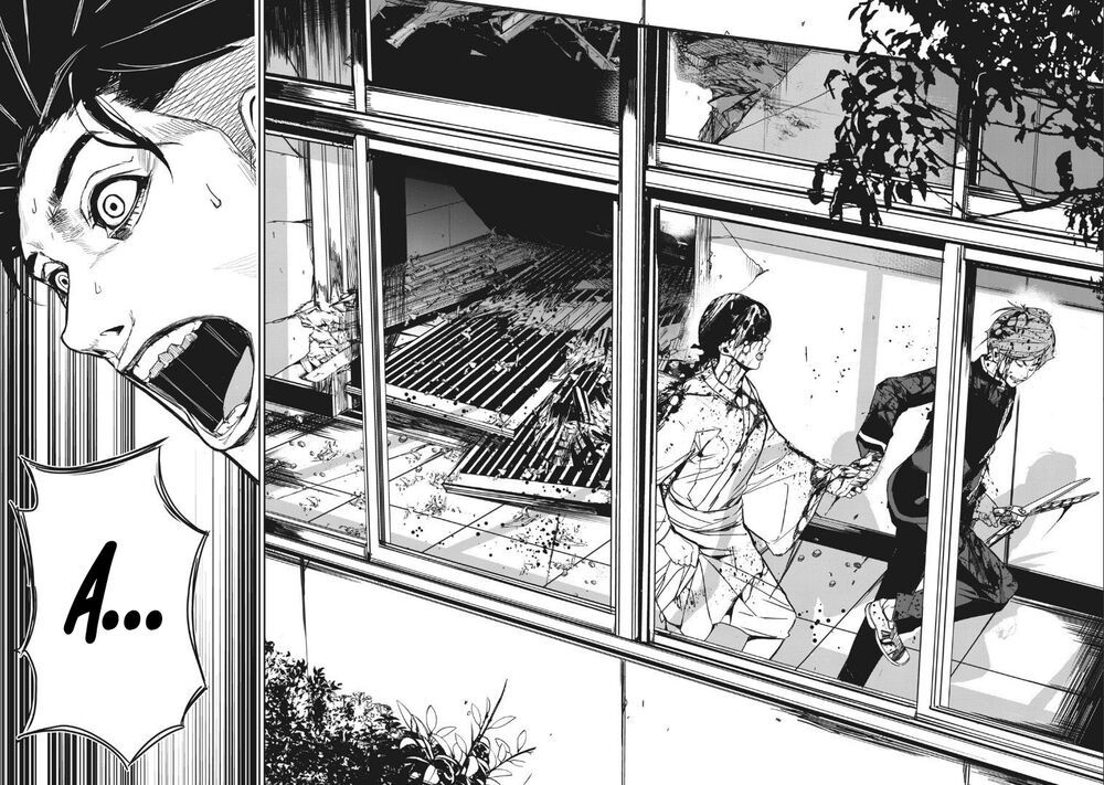 shokuryou jinrui re: starving re:velation chapter 10 6