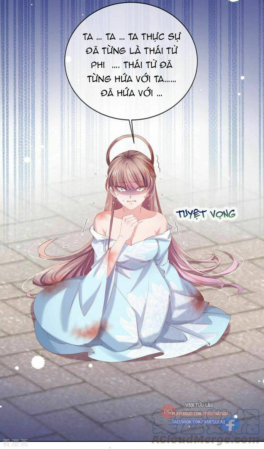 thị huyết y phi chapter 120 11