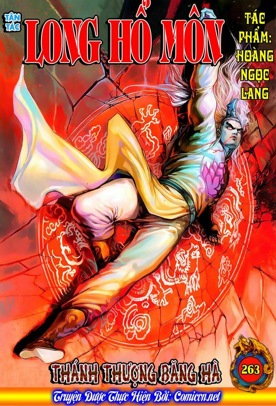 tân tác long hổ môn chapter 263 1
