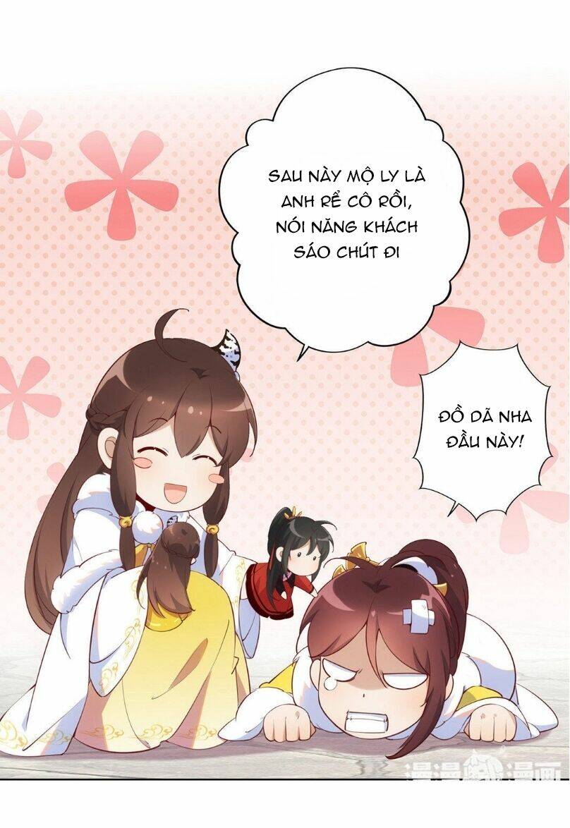 thiên kim bất hoán chapter 1 19