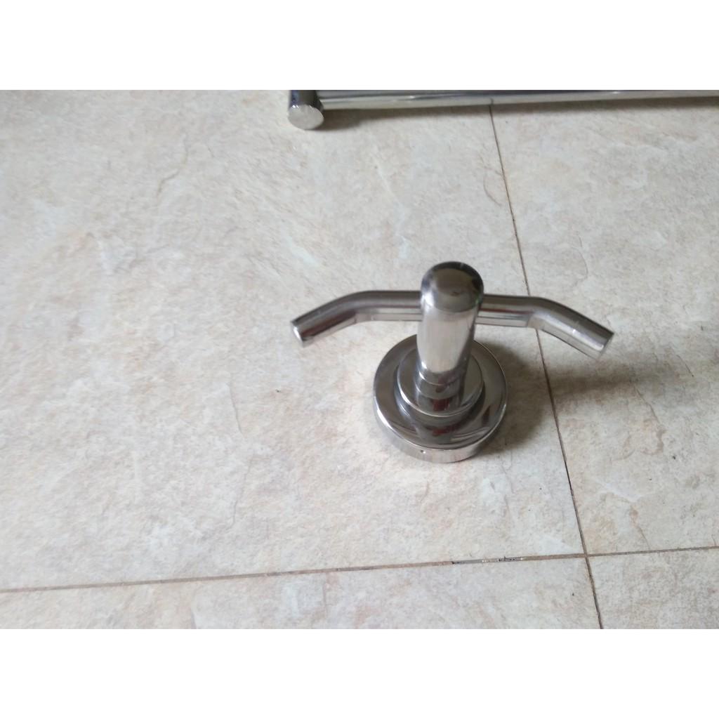 Bộ phụ kiện nhà tắm 6 món inox Sinno