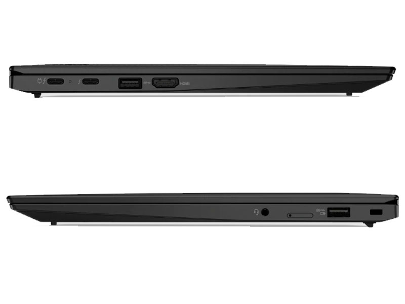 Laptop Lenovo ThinkPad X1 Carbon Gen 9_20XW00G8VN,i5-1135G7, 8GB, 512GB SSD, Intel Iris Xe Graphics,14&quot; WUXGA, 4C 57Wh, ax+BT, FP, W11P 64, Đen(Black), 3Y WTY - Hàng Chính Hãng