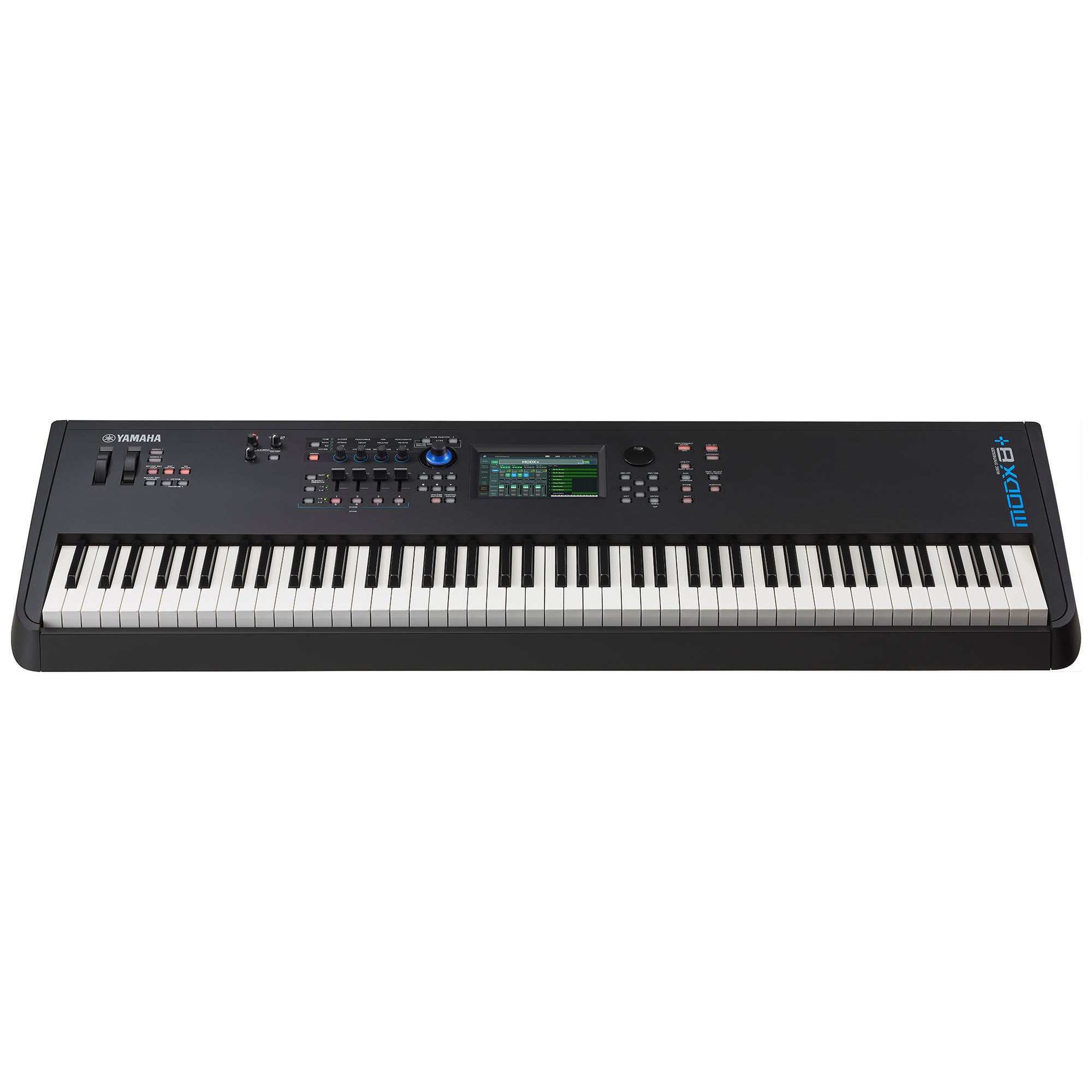 Đàn synthesizer YAMAHA MODX8+ với 88 phím gọn nhẹ - Bảo hành chính hãng 12 tháng