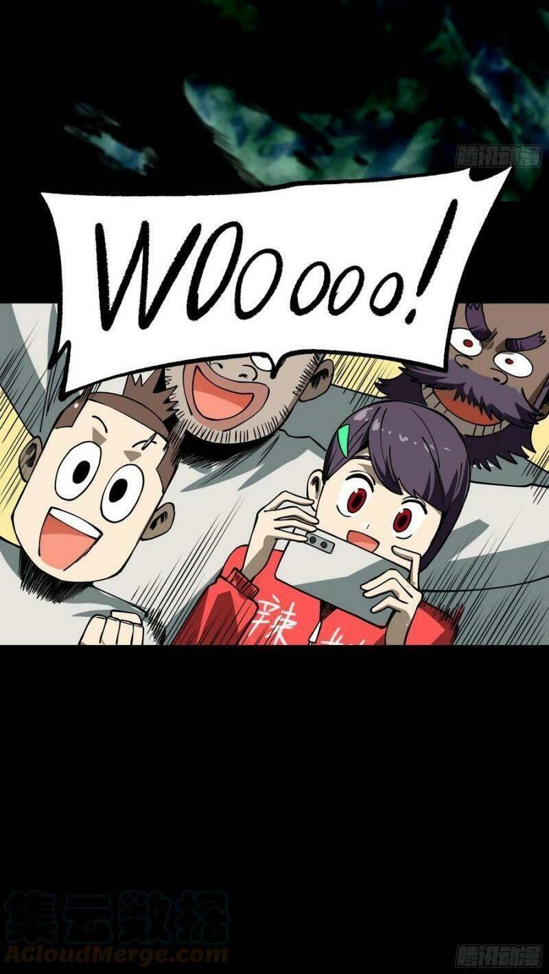 con quỷ đã sẵn sàng cho bữa tối ! chapter 57 10