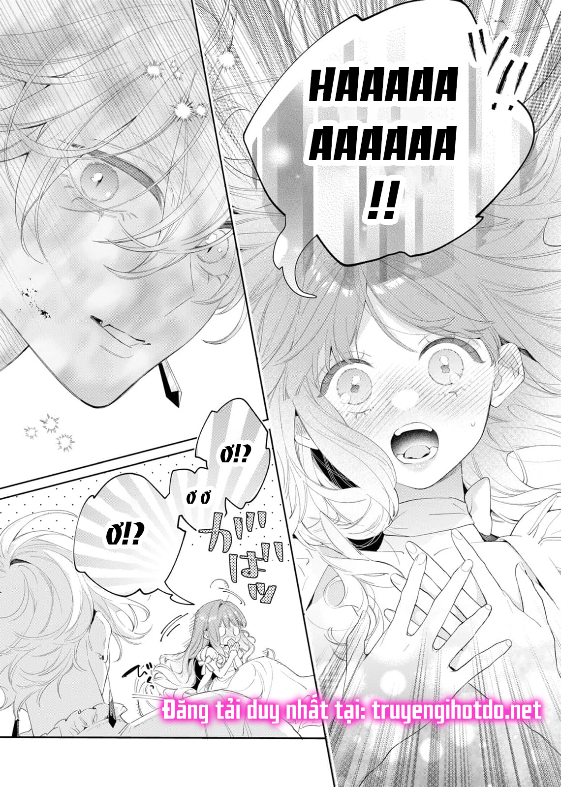 Sao Băng Ẩn Trong Hoa chapter 3.1 6