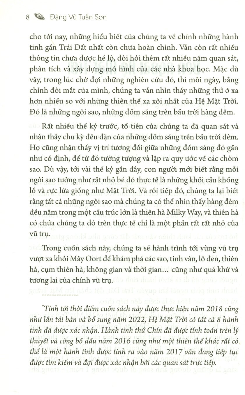 Xa Hơn Mây OORT: Tới Ranh Giới Của Không Gian Và Thời Gian