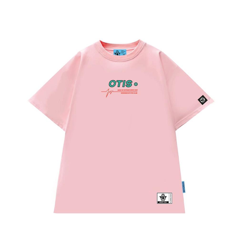 ÁO THUN TAY LỠ COTTON LOCAL BRAND OTISCLUB- TEE OTIS BEAT