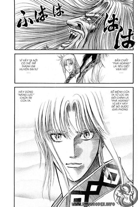 chú bé rồng - ryuuroden chapter 86 17