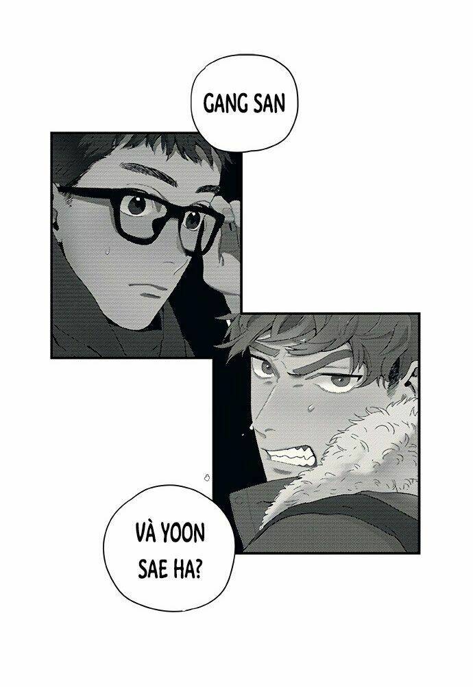 địa ngục trong núi misiryeong chapter 4 42