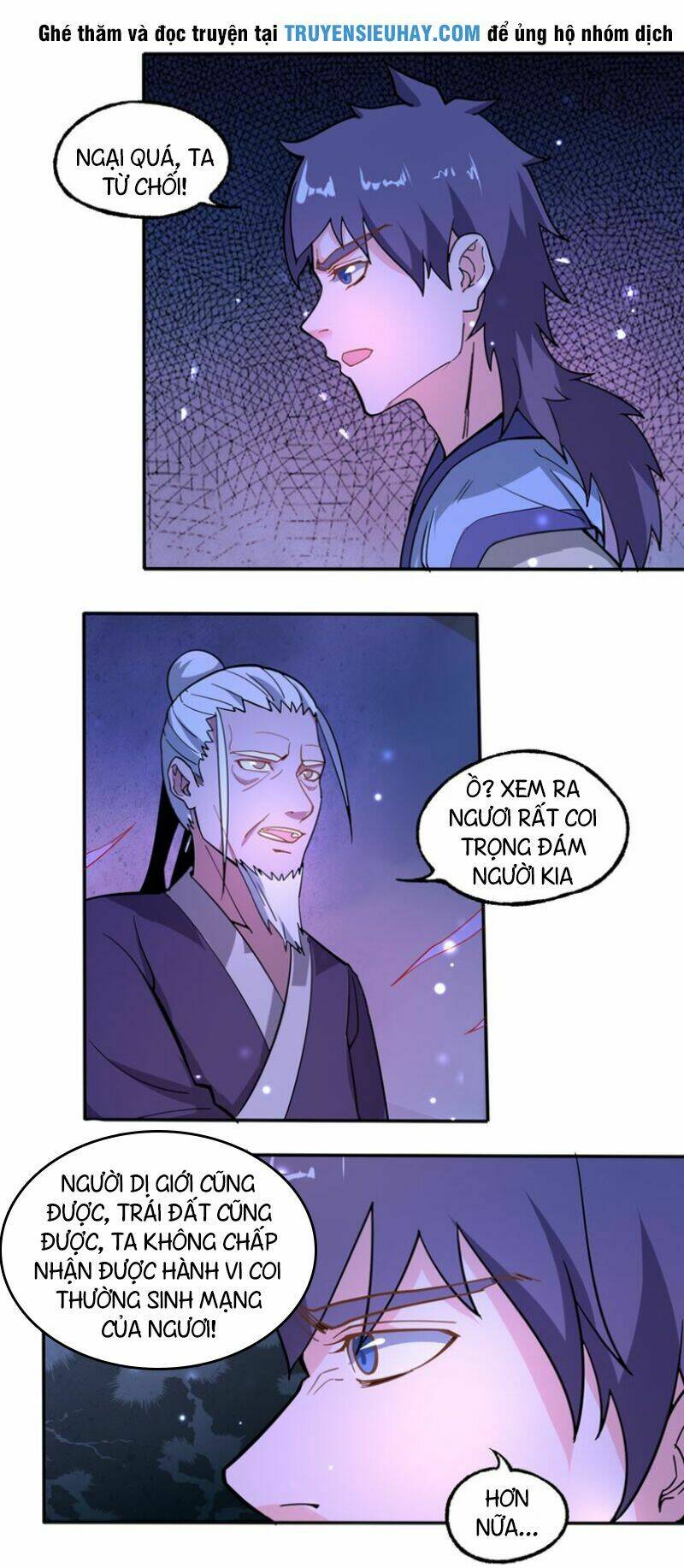 thiên mệnh cửu tinh chapter 11 8