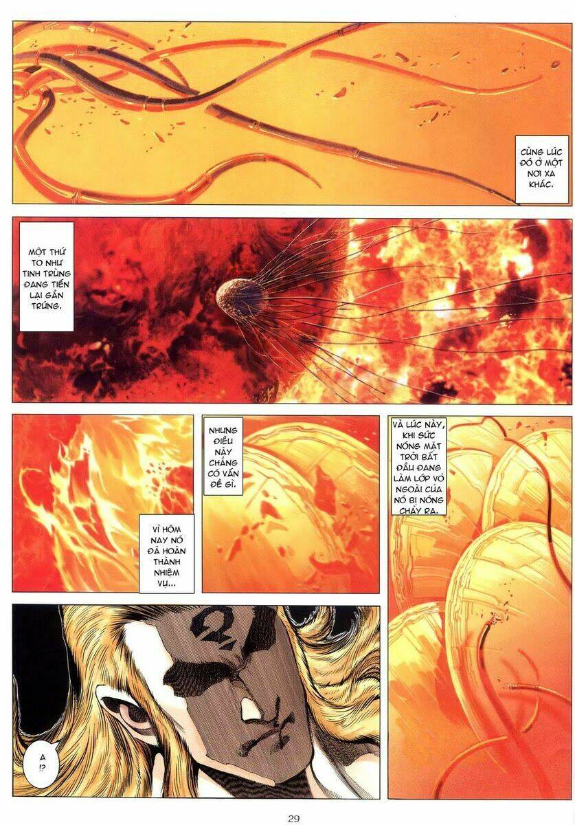 võ thần chapter 259 28