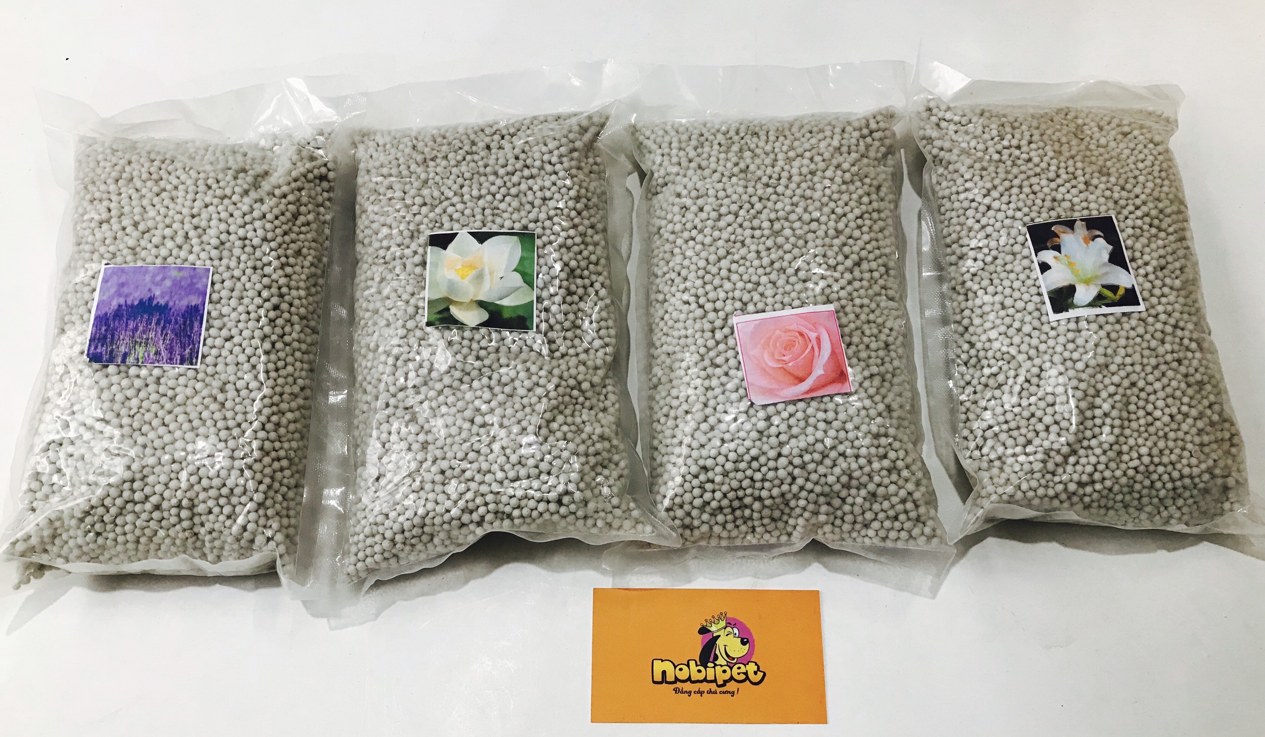 Cát Sand Có Mùi Hương 1Kg NOBI-700H