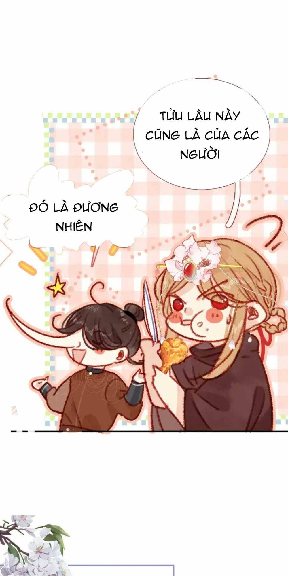 hoàng đế bệ hạ : cùng ta đi ăn xin nào chapter 6 10