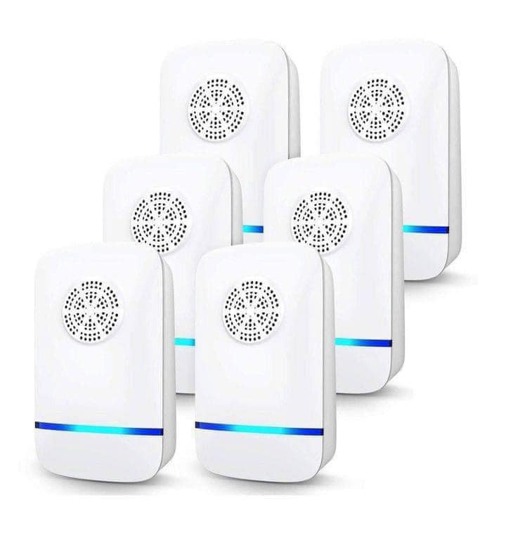 MÁY ĐUỔI MUỖI CẤM ĐIỆN ULTRASONIC Hàng chính hãng