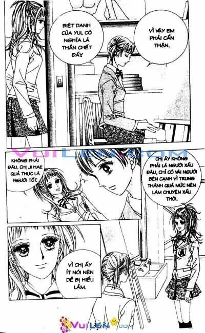 nụ hôn đầu chapter 4 163