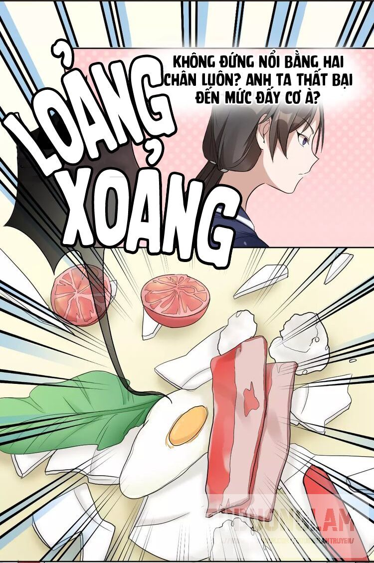 bạn trai tôi là quái vật chapter 6 11