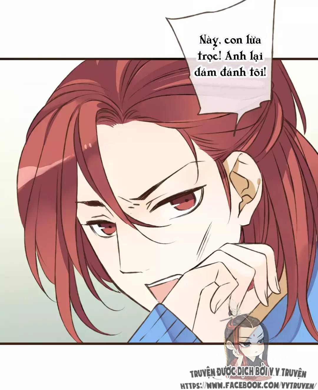 trên trời rớt xuống một hòa thượng ngốc chapter 36 15