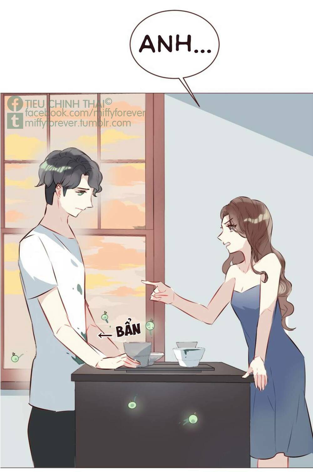 bạn trai xương rồng chapter 4 43