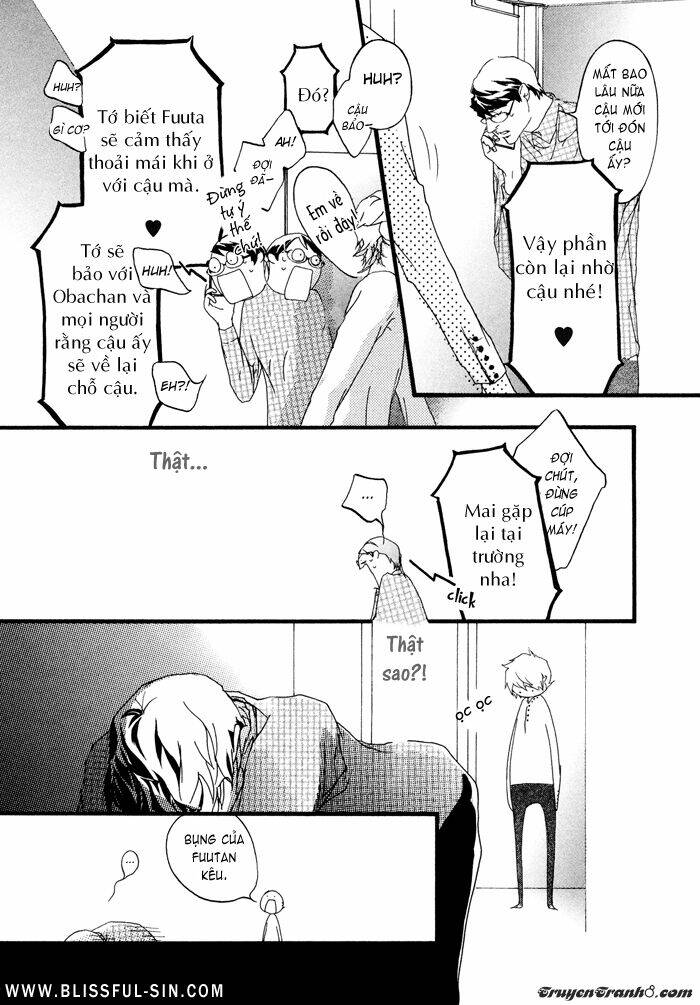 koishii akuma chapter 3 15