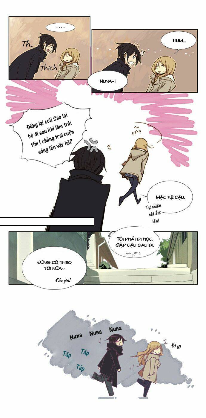 mười chín, hai mươi mốt chapter 21 9