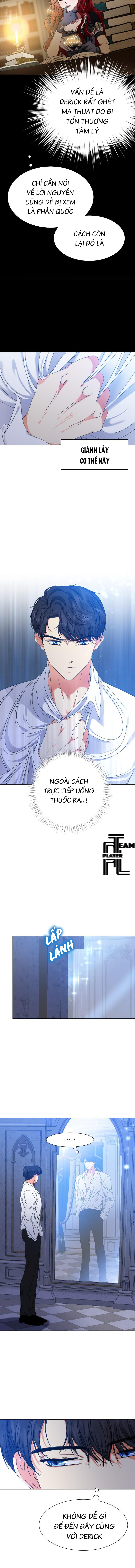 tôi hoán đổi thân xác với thái tử chapter 1.2 5