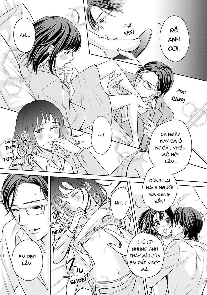 hãy ở bên cạnh anh chapter 3.1 14