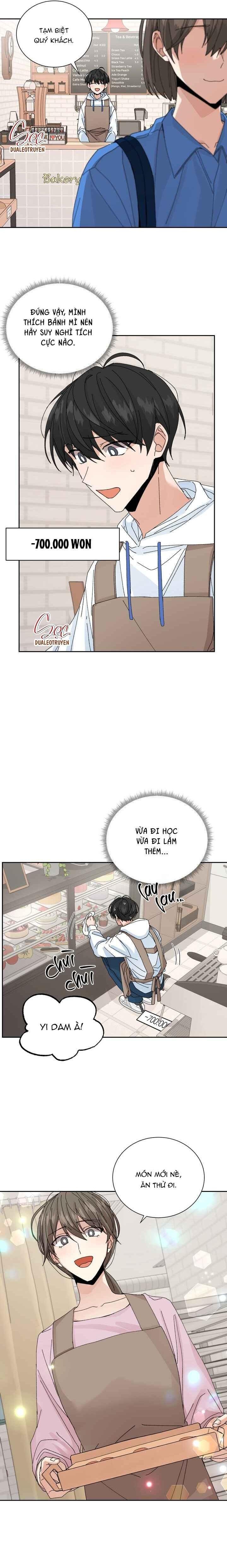 đặc quyền cho cặp đôi mới cưới chapter 30 5