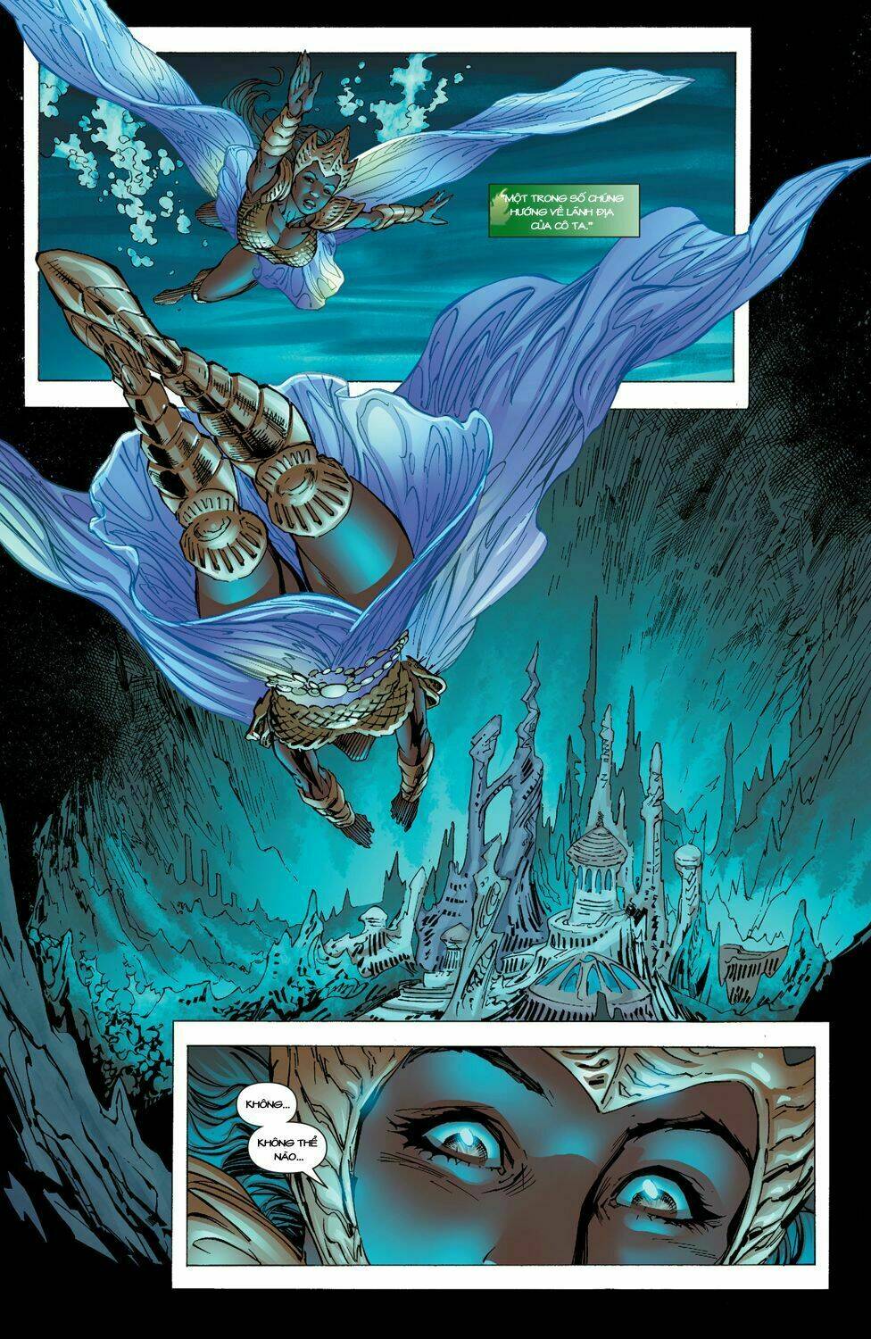 earth 2: world’s end chapter 3 19