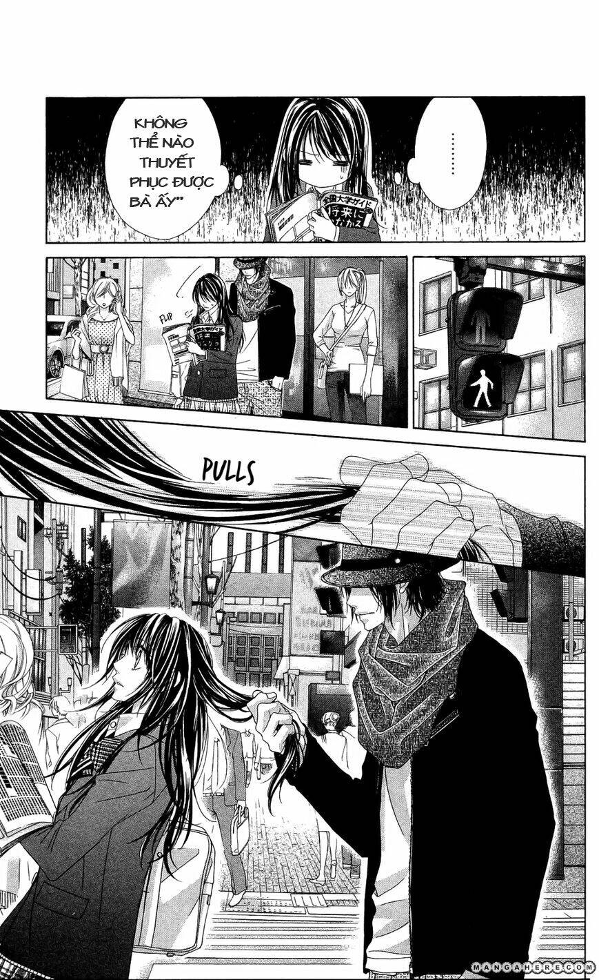 kyou, koi wo hajimemasu - mộng mơ đầu đời chapter 83 12