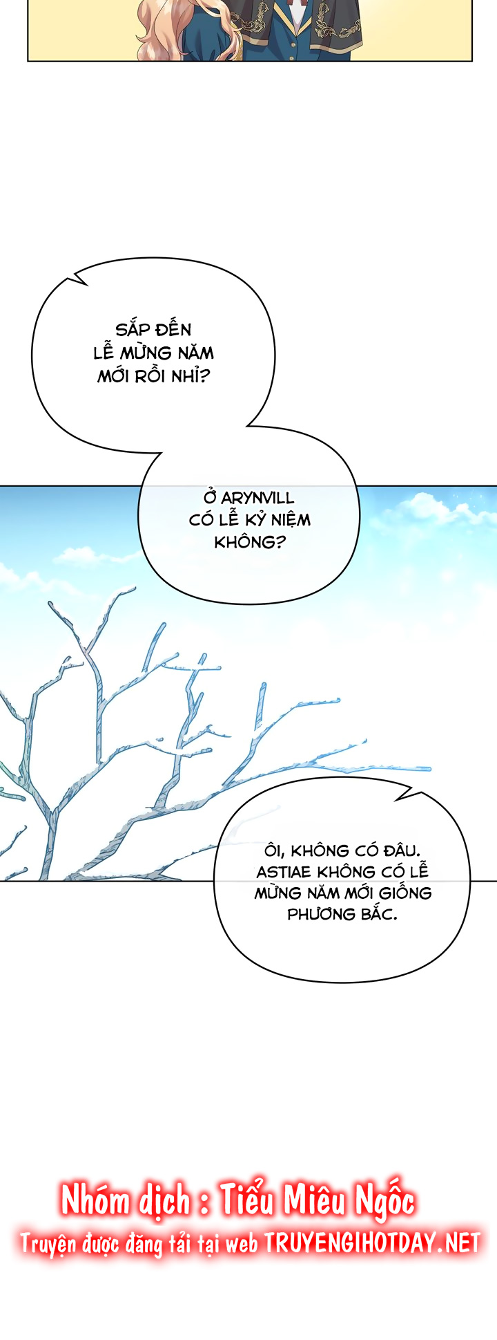 giải mã bí mật về anh ta chapter 58 10