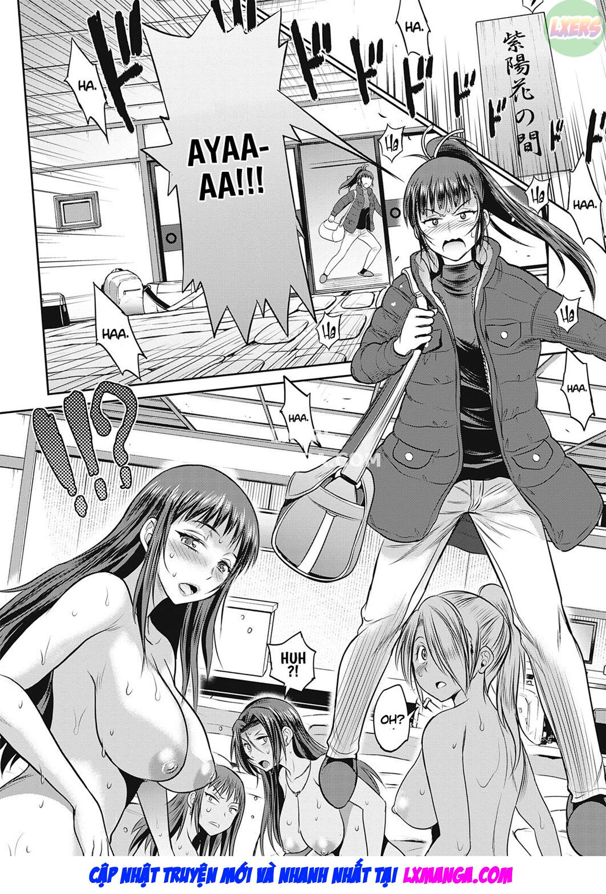 joshi luck! 2 years later chapter 19 26