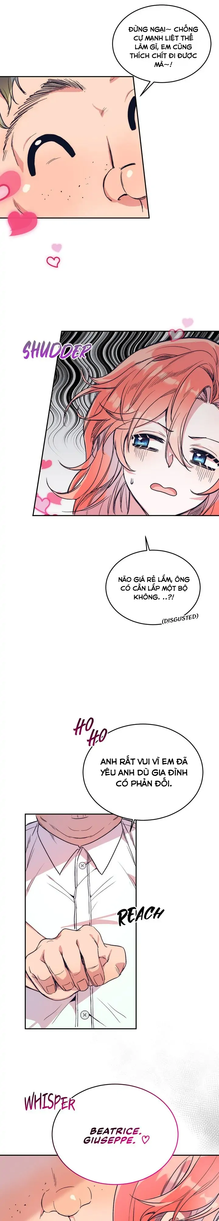 cách để trao vương miện cho vị hoàng tử hoang dã của tôi chapter 1 32