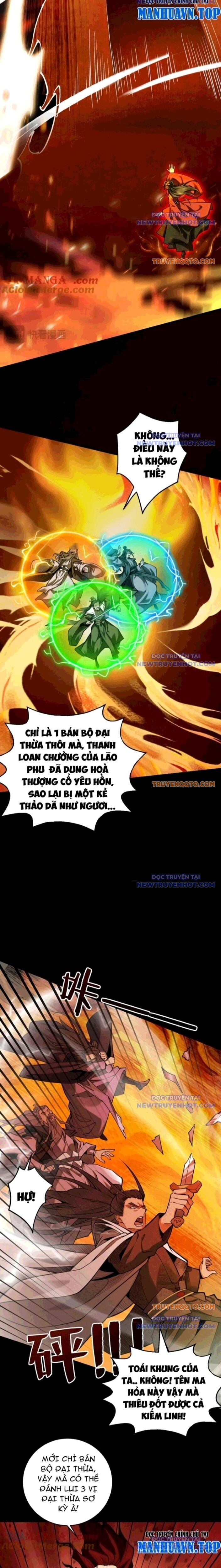 gặp mạnh thì càng mạnh, tu vi của ta không giới hạn chapter 24 7