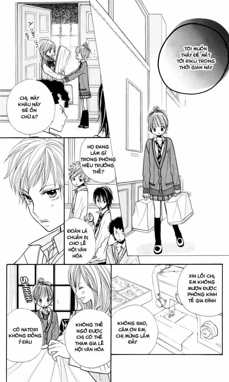 gakkou no ojikan chapter 18 5