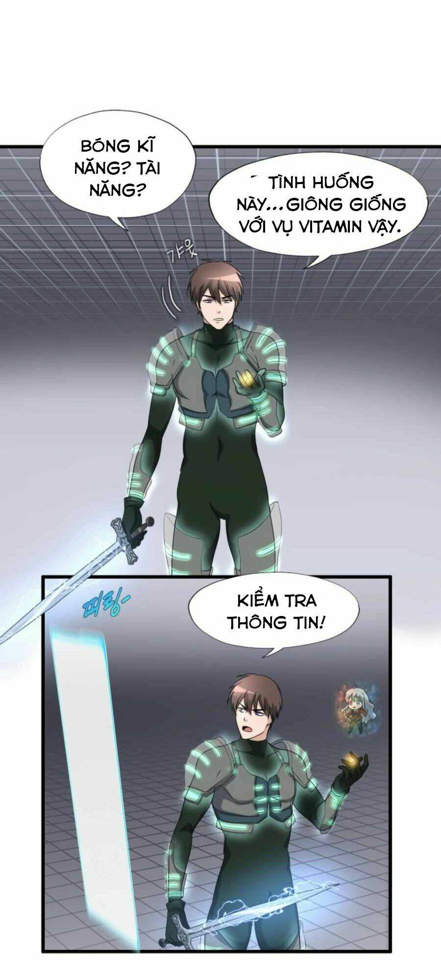 mẹ tôi là chòm sao bảo hộ m chapter 5 39