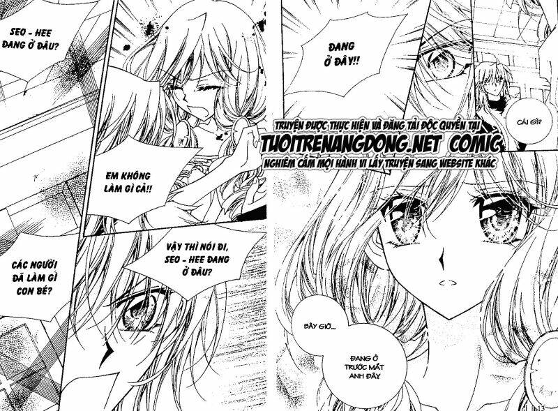 legend - truyền thuyết fushigi chapter 8 8